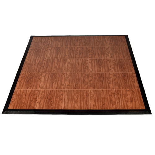 5x5 Ft Dance Floor Portable 