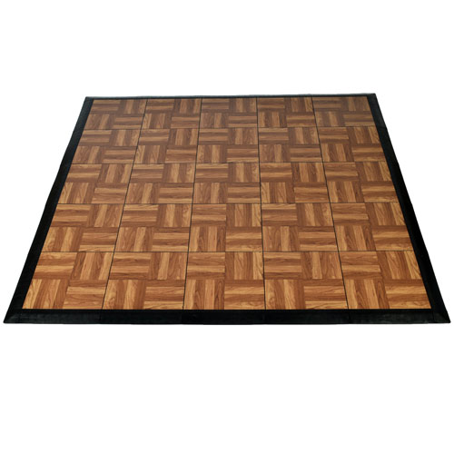 Mobile Dance Floor 5x5 Ft Kit