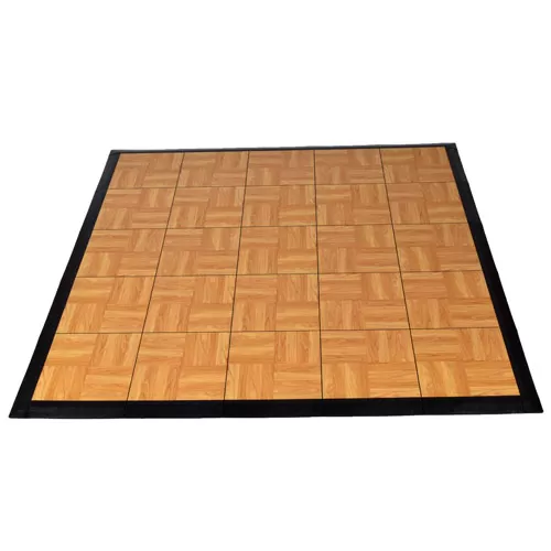 Tap Flooring Tile, 9 Inch Vinyl Floor Tiles
