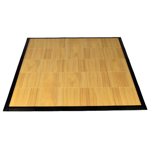 5x5 Foot Tap Mat Dance Floor Kit