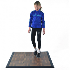 portable tap dance floor kit thumbnail