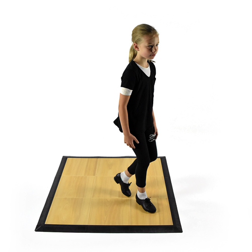 portable wood floor for tap dancing