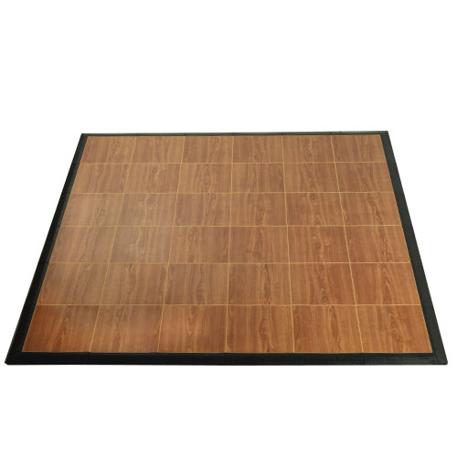 Tap Dance Floor Portable Board Kit 6x6 Ft