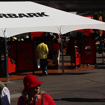 canopy tent modular floor tile