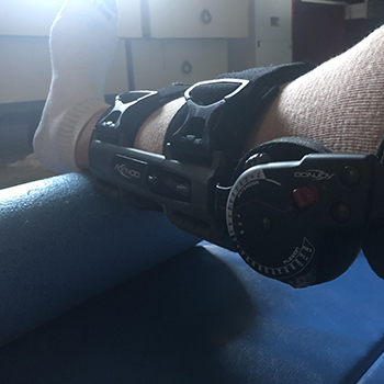 physical therapy mat roll up