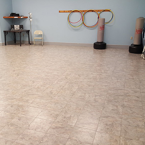 TileFlex Floor Tile