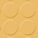 Tuff-Seal Floor Tile Colors butternut swatch.