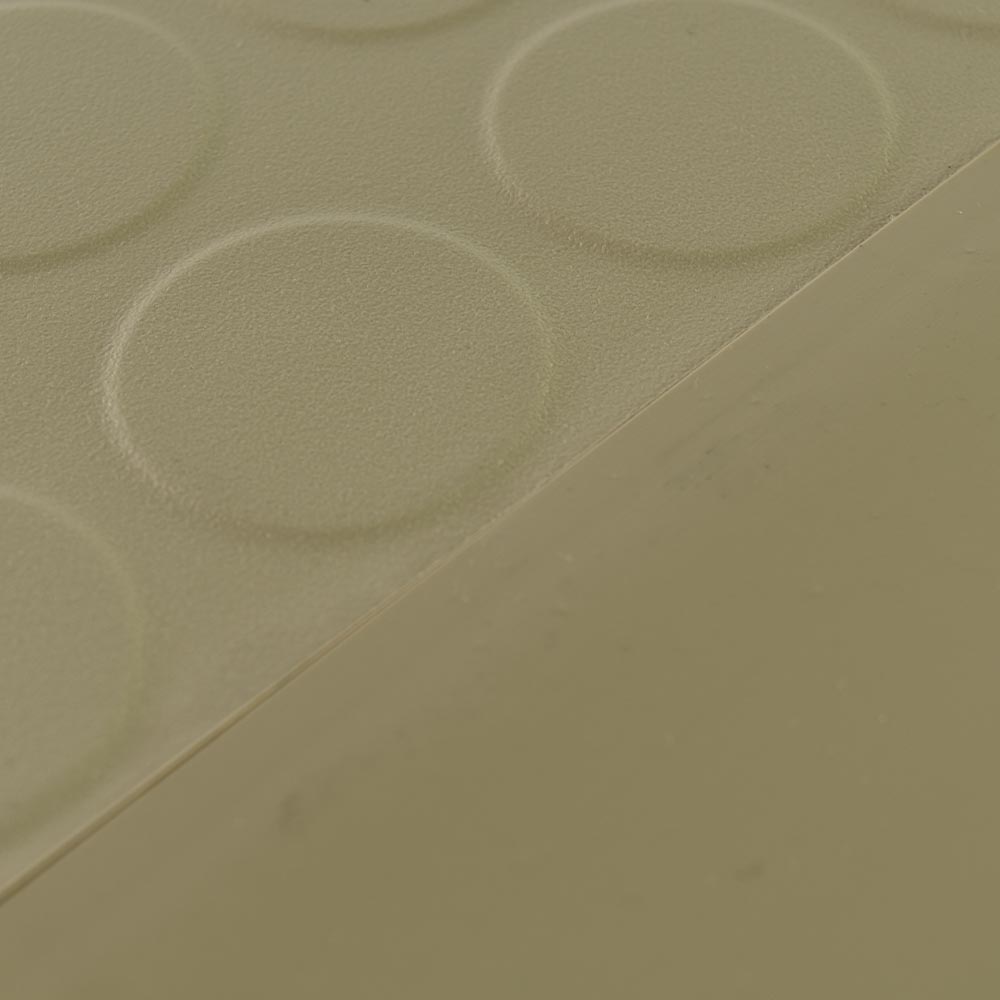 Tuff Seal Reducer Strip per LF canvas color coin top tile with border strip