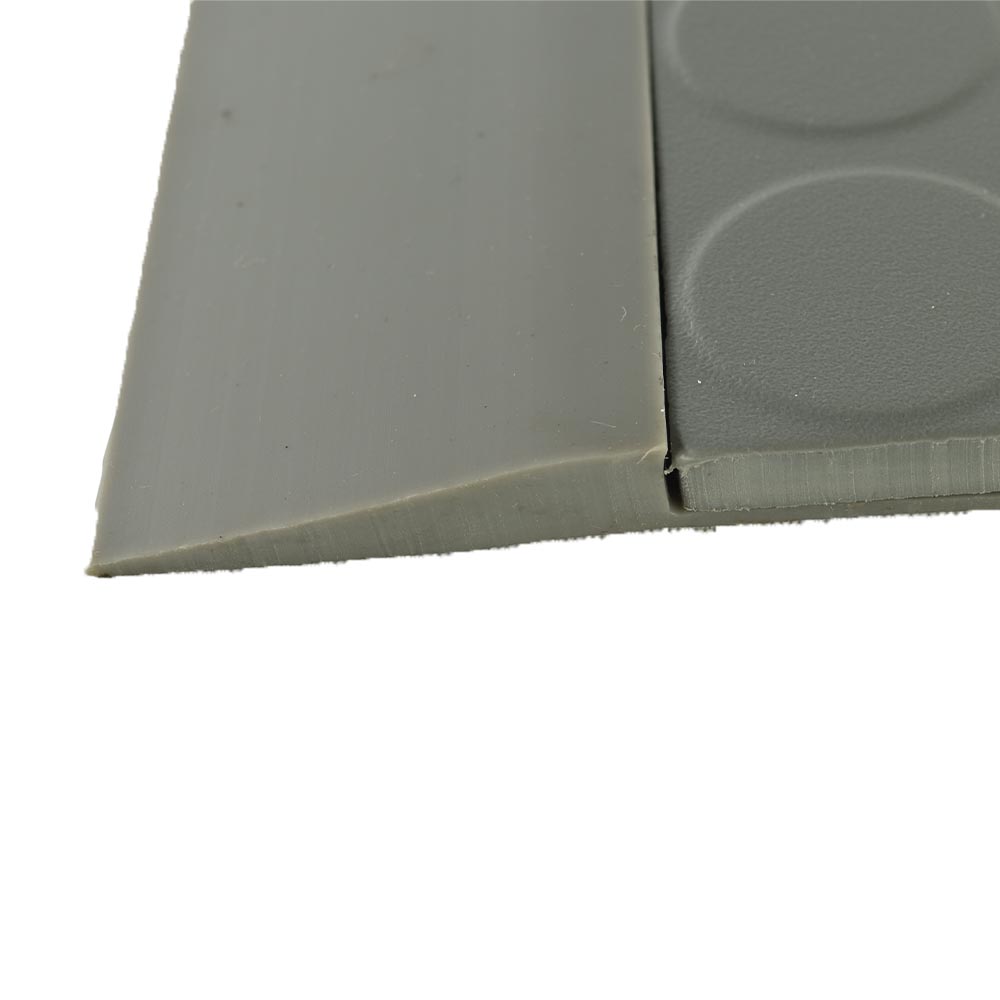 Light Gray Tuff Seal Reducer Strip per LF and coin top tile