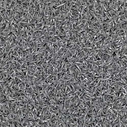 RageTurf Rally Roll 72 inch x 25 ft x 24 mm Gray Full