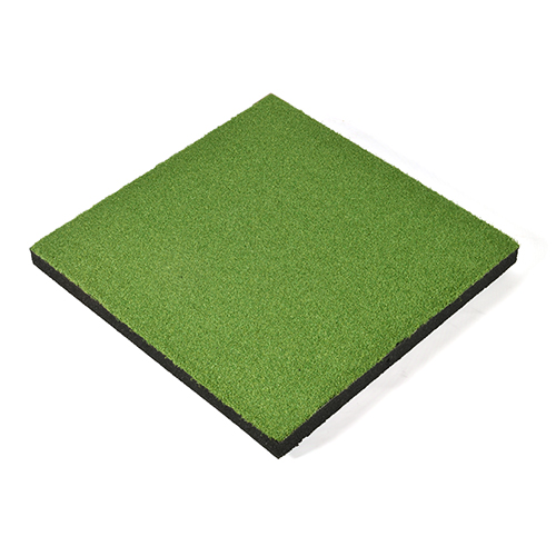 RageTurf dBTile 24 x 24 inch x 2.5 Inch full angle