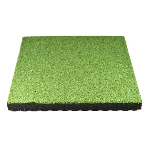 RageTurf dBTile 24 x 24 inch x 2.5 Inch full tile