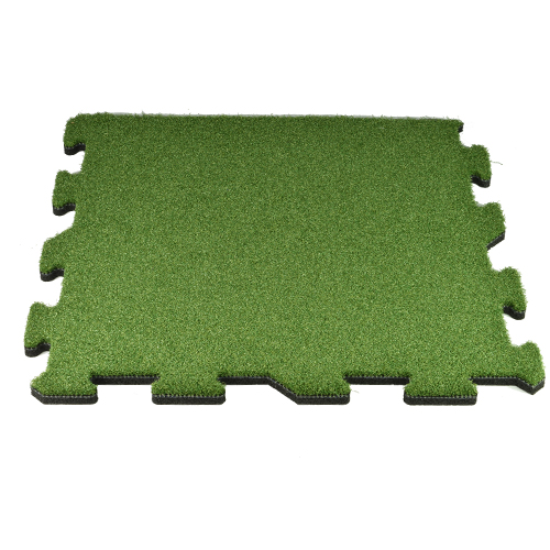 puzzle mat artificial turf 