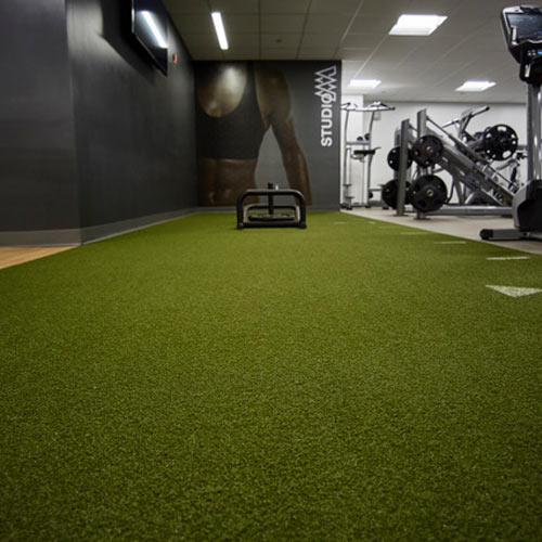 gym turf flooring