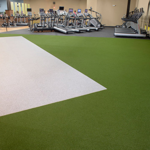 turf for tire workouts 