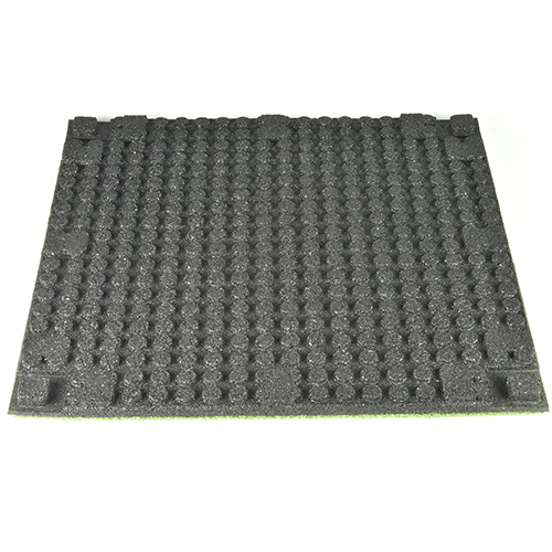 RageTurf UltraTile 24 x 24 Inch x 1 Inch Bottom Full