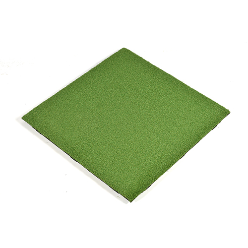 RageTurf UltraTile 24 x 24 Inch x 1 Inch Full Angle