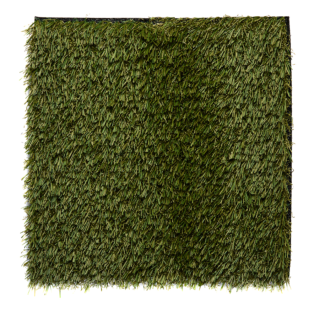 Artificial Grass Turf Ultimate Flex 1 Inch x 15 Ft. Wide per SF top close up