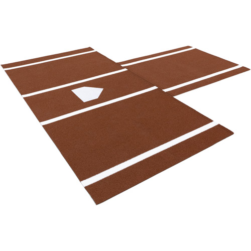 baseball home base practice mats 