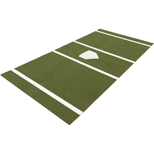 baseball home practice mats