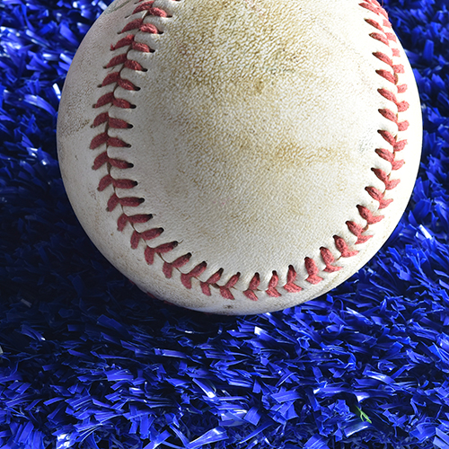 artificial baseball blue turf V Max