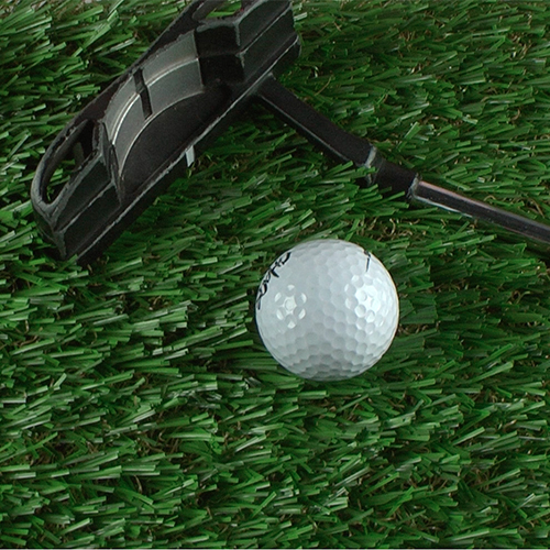 Countryside Putting Fringe Turf for Golf Lessons