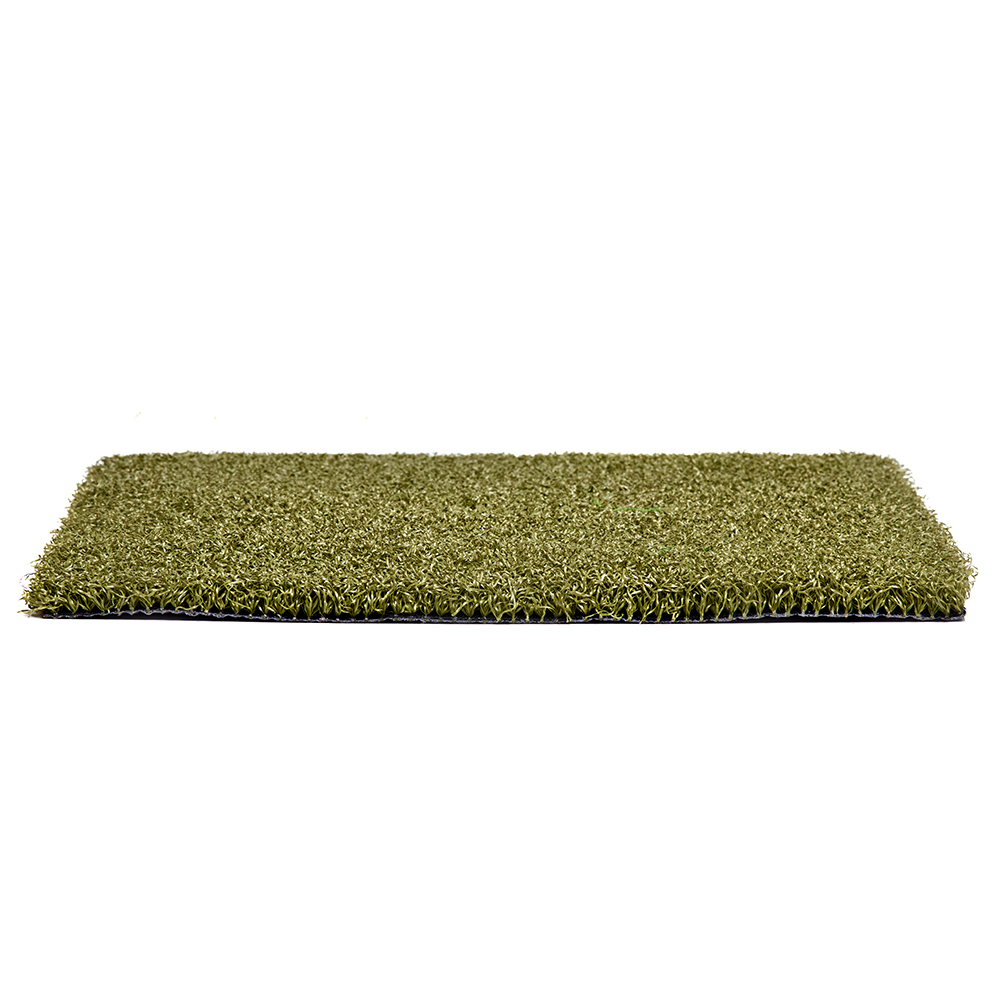 EZ-Putt 2 Artificial Grass Turf 1/2 Inch x 15 Ft. Wide per SF side view