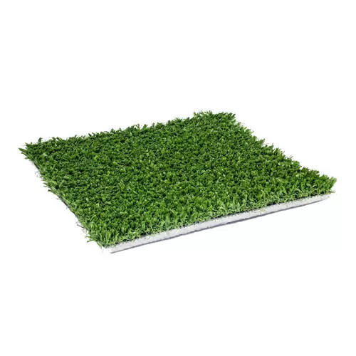 Fit Turf Indoor Artificial Turf 5mm Padded Green full ang.