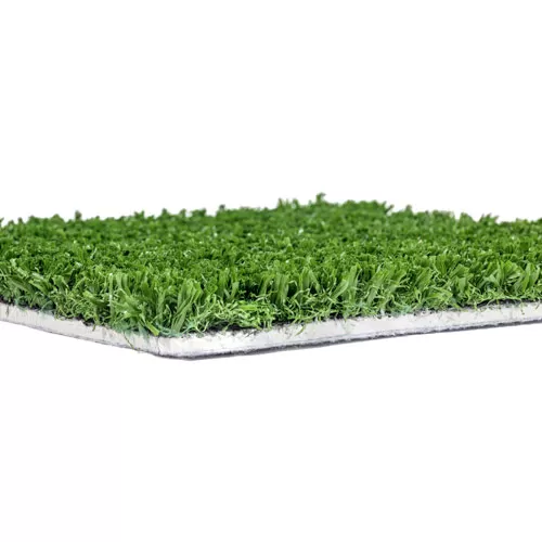 Fit Turf Indoor Artificial Turf 5mm Padded Green side.