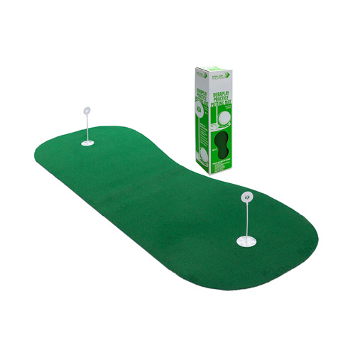 Golf Putting Green Turf Professional Mat 18 inch x 8 ft