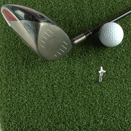 Golf Tee Turf Mat