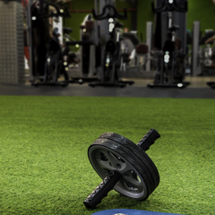 can you install turf in basement thumbnail