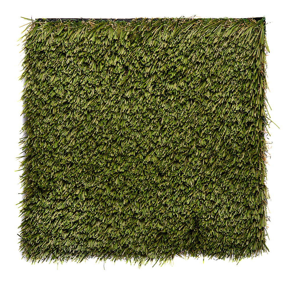 ZeroLawn Premium Artificial Grass Turf 1-1/2 Inch x 15 Ft. Wide per SF Top close up