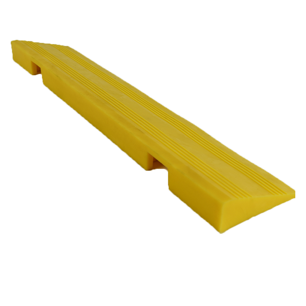Female Perforated-Solid Surface Border Colors 3/4 Inches