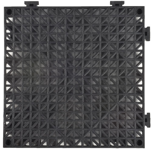 Heavy Duty Industrial Grade Drainage Tile Flooring