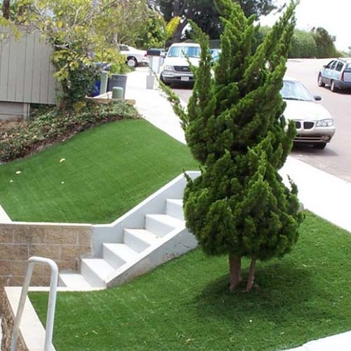 UltimateGreen Artificial Grass Turf at home