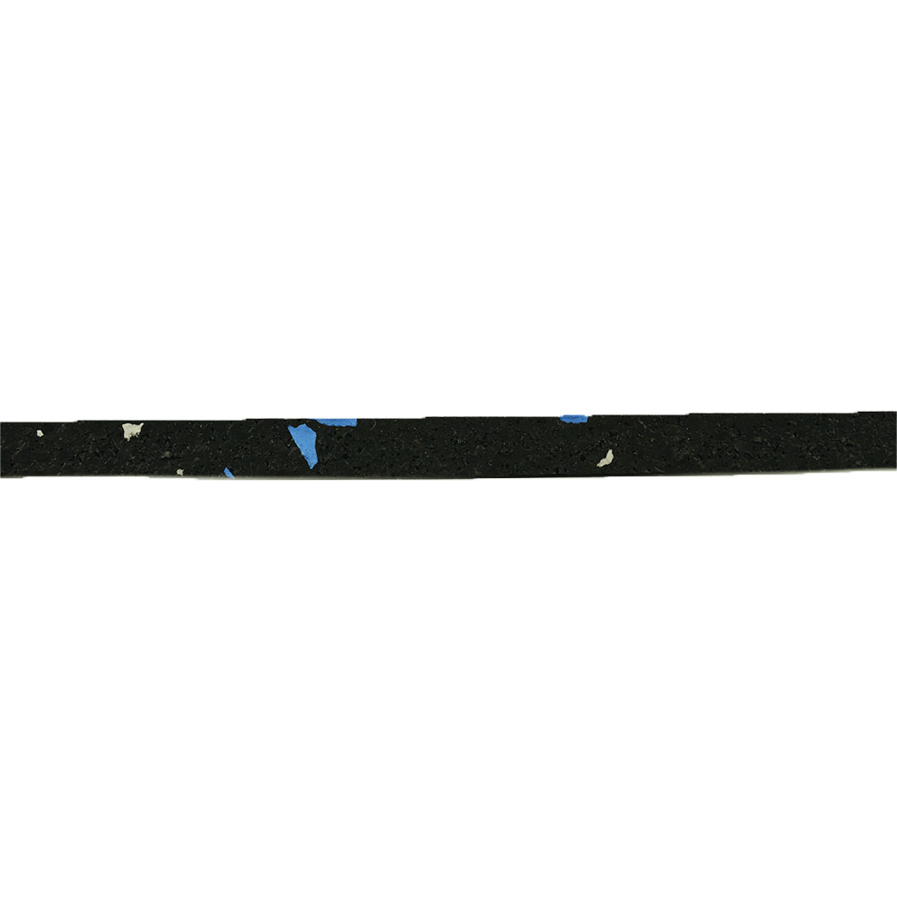 Survivor Rubber Tile Interlocking Biggie Smallz 20% Color 3/8 Inch x 2x2 Ft. thickness
