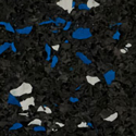 Blue/White