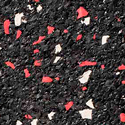 Brick Red/White
