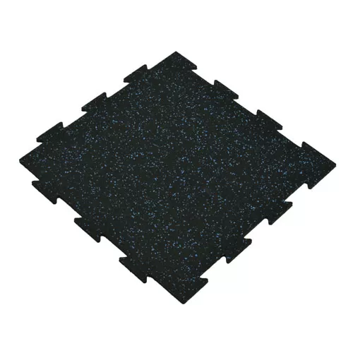 interlocking rubber tile