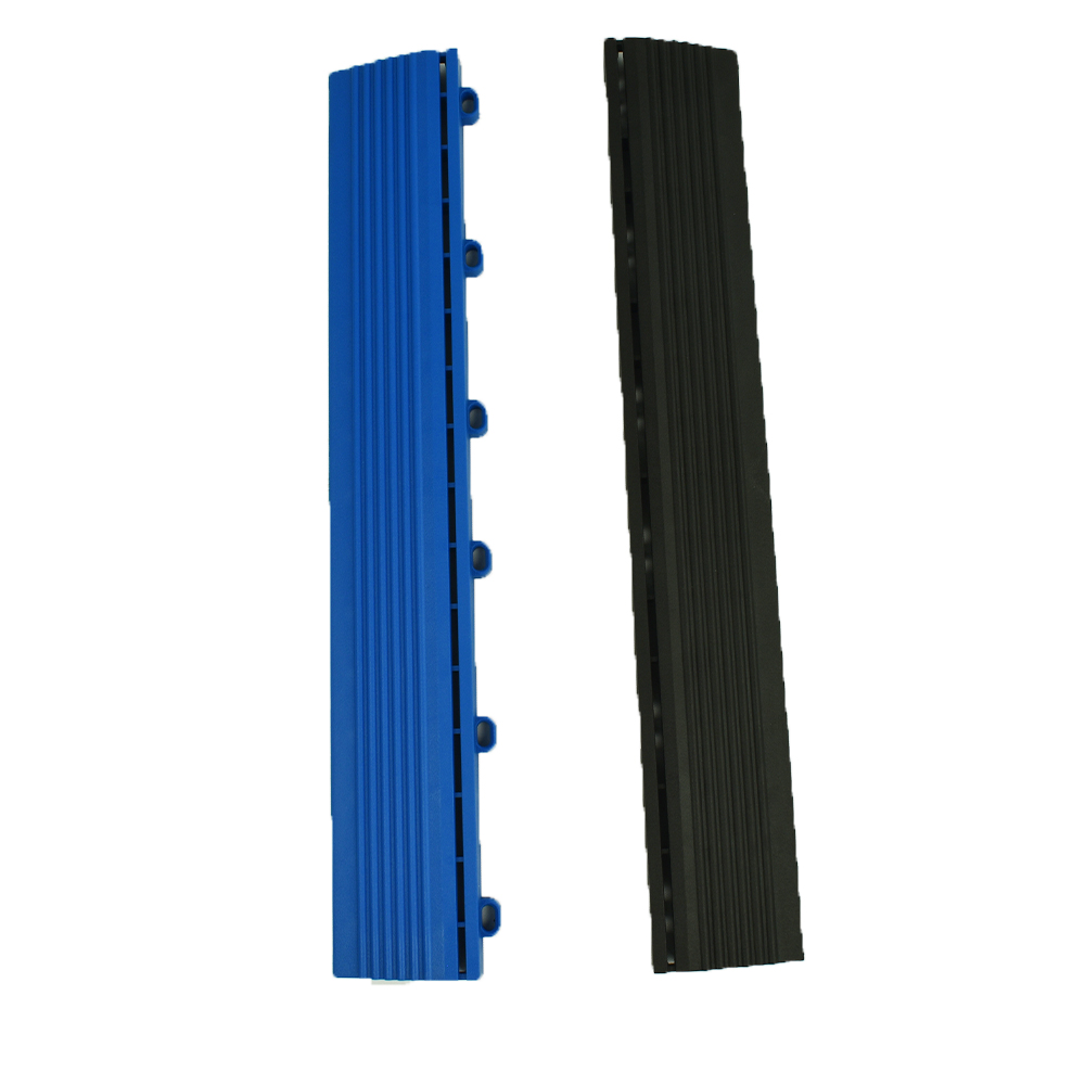 VersaCourt Active Outdoor Court Edge Reducer 5/8 Inch x 2.5x15.75 Inches Pack of 10
