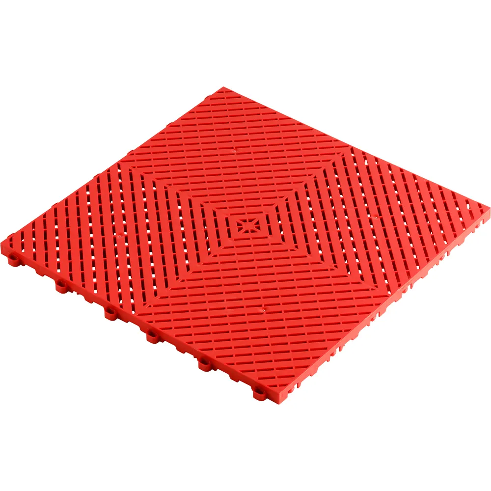 Patio Outdoor Tile for Driveway Basketball Court