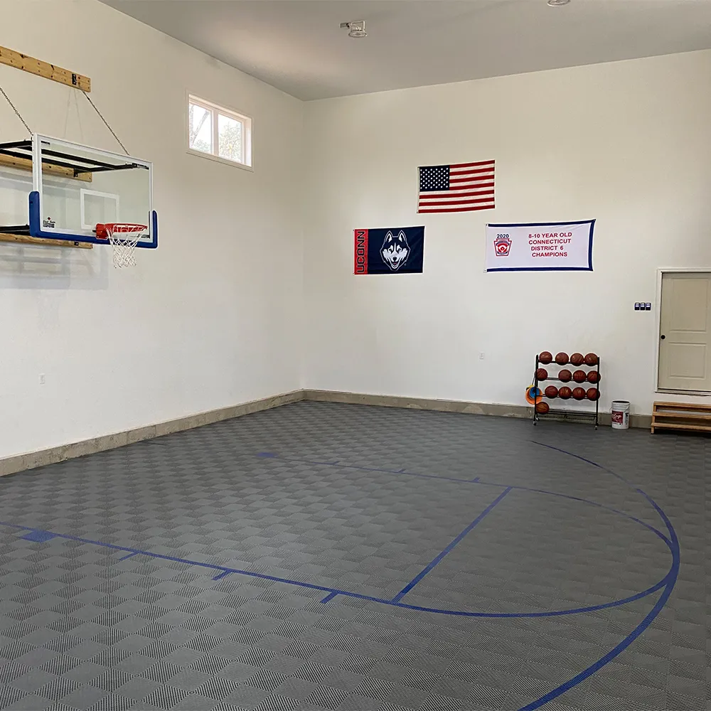 Outdoor Court Sport Tiles