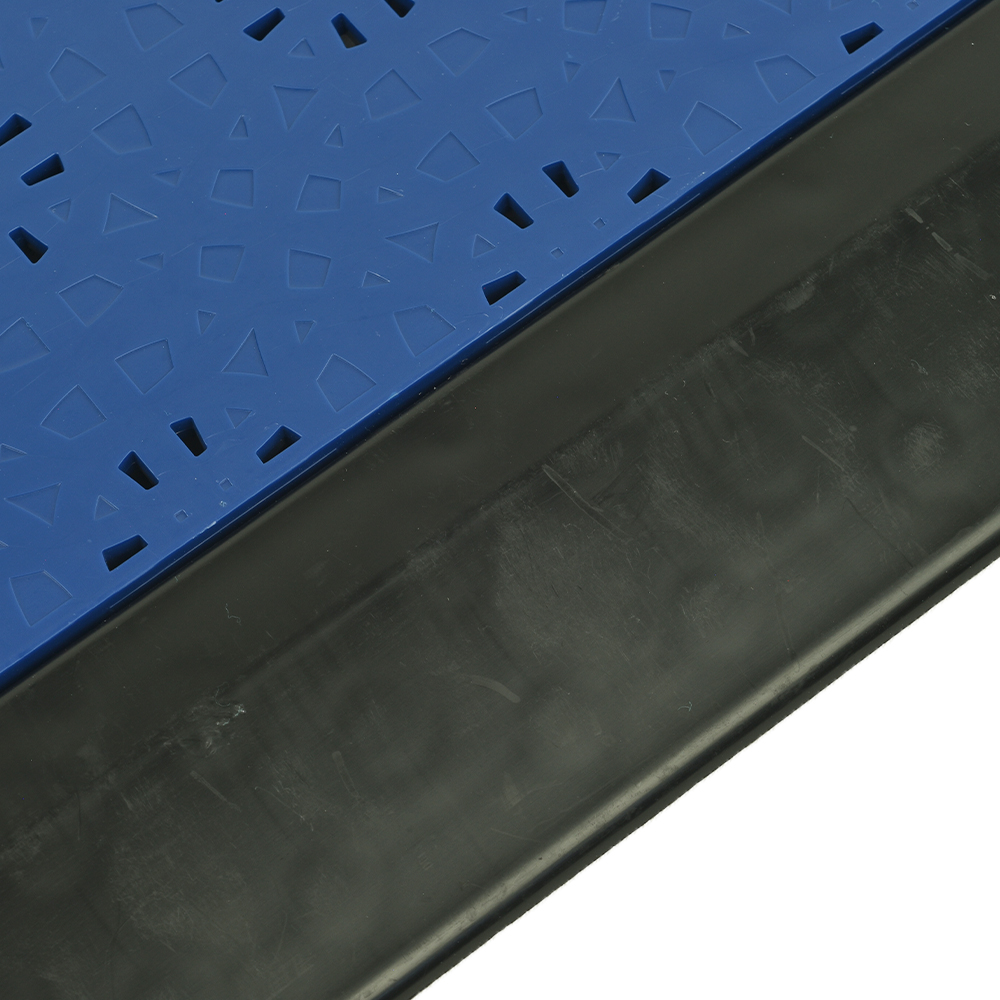 VersaCourt Compete Indoor Court Edge Reducer 1/2 Inch x 10 Inches Pack of 10