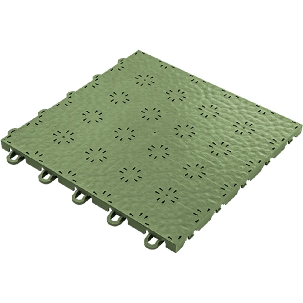 Indoor Court Tile Solid Surface