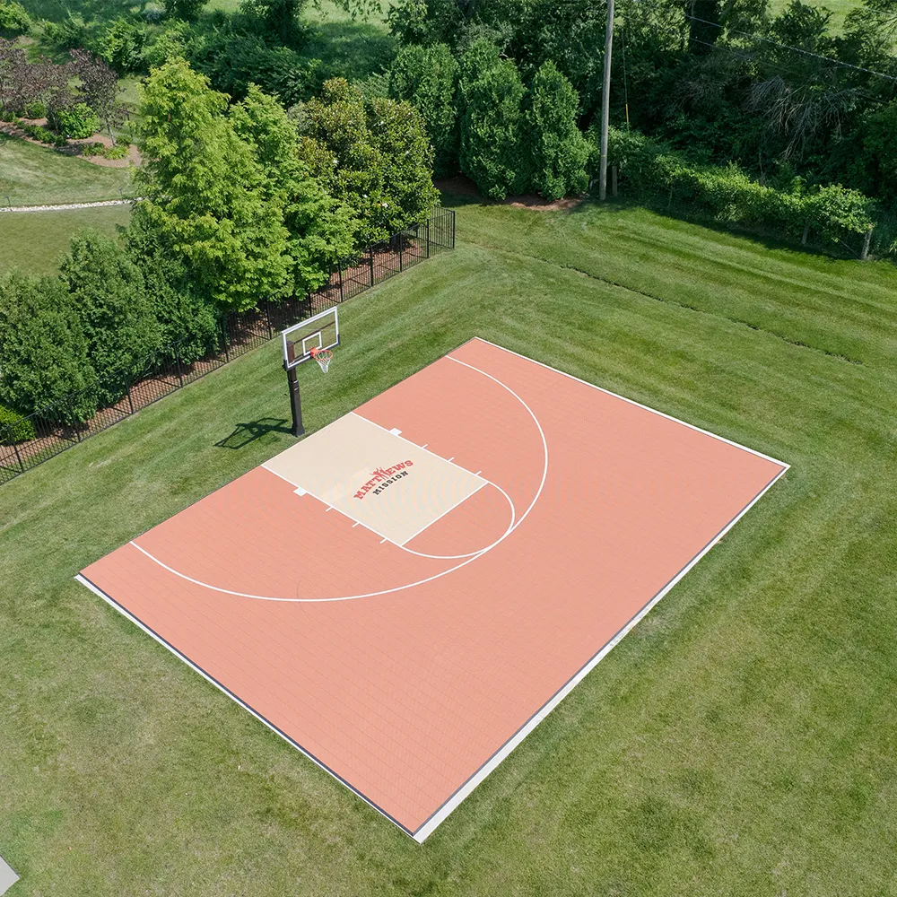 outdoor sport tiles