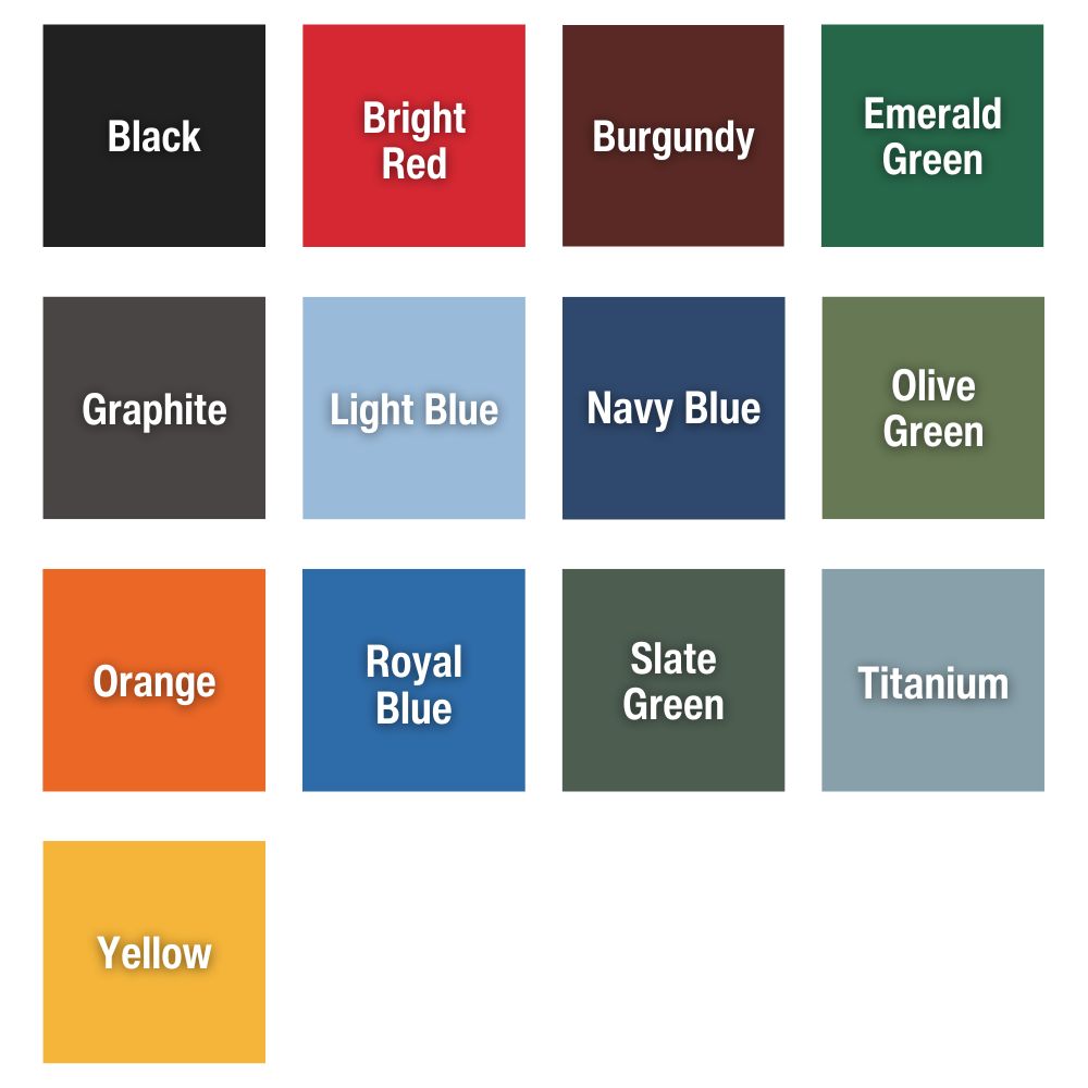 VersaCourt Pickleball Performance Court Tile 3/4 Inch x 10.13x10.13 Inches all colors