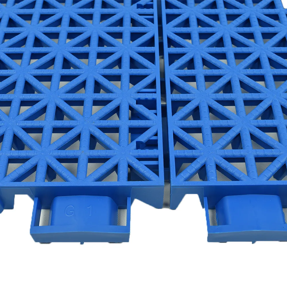 easy diy installation padel court tiles