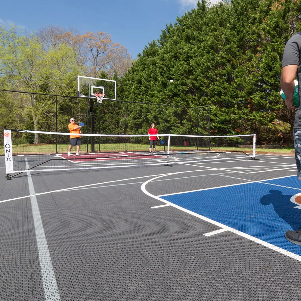 Tennis Court Tile