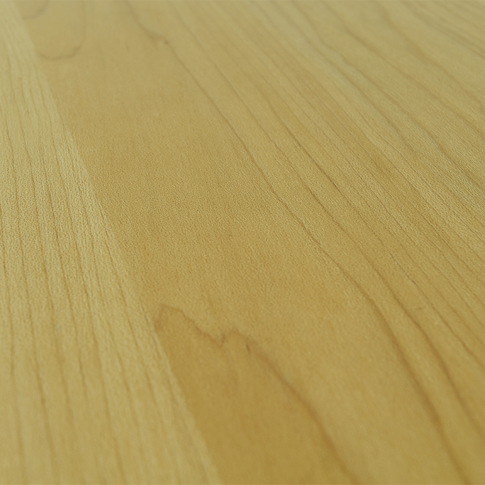 Close up of surface VersaCourt Pro Wood Grain Court Tile 1/2 Inch x 12x12 Inches